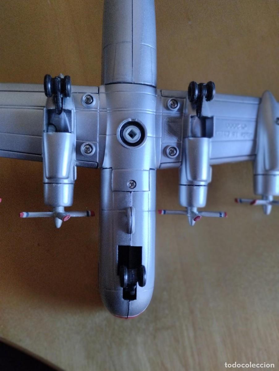 Modelos a escala: NEW RAY ---AVI&Oacute;N BOEING 377 STRATOCRUISER - Foto 4