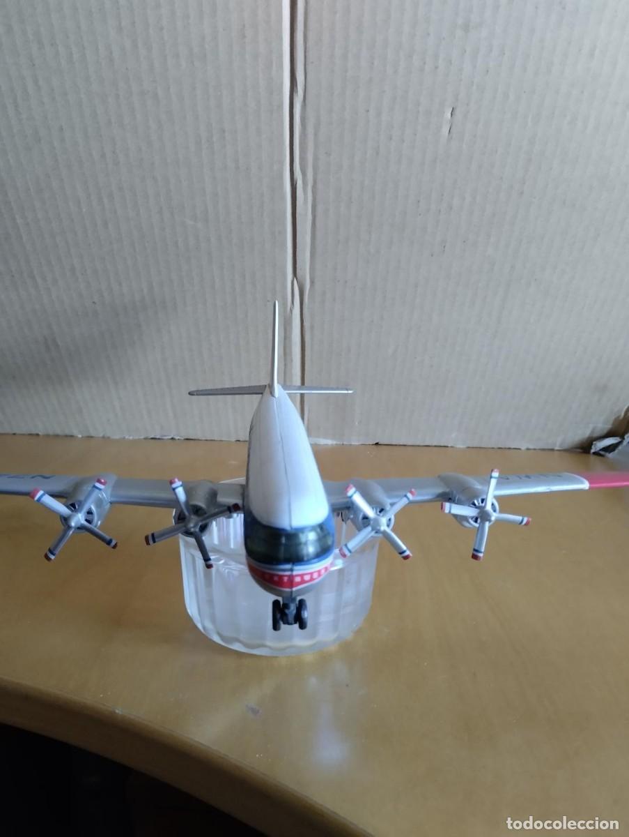 Modelos a escala: NEW RAY ---AVI&Oacute;N BOEING 377 STRATOCRUISER - Foto 5