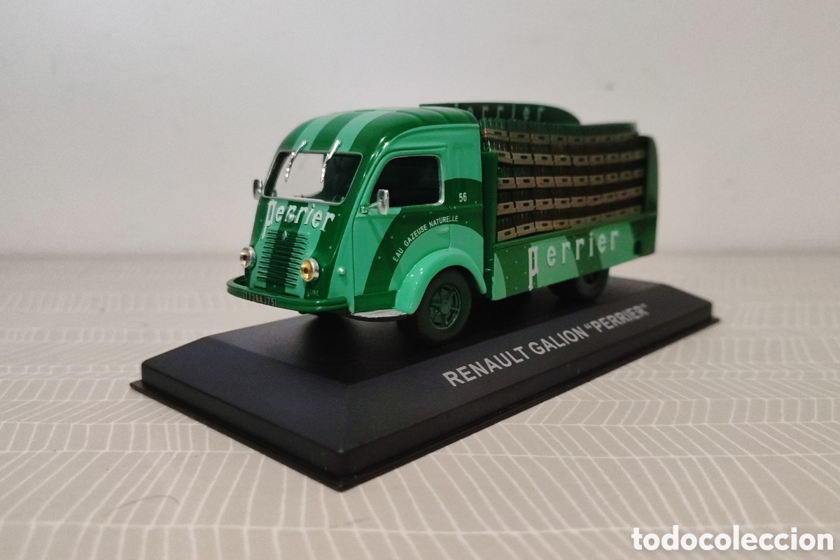 Modelos a escala: Renault Galion Perrier - Foto 1