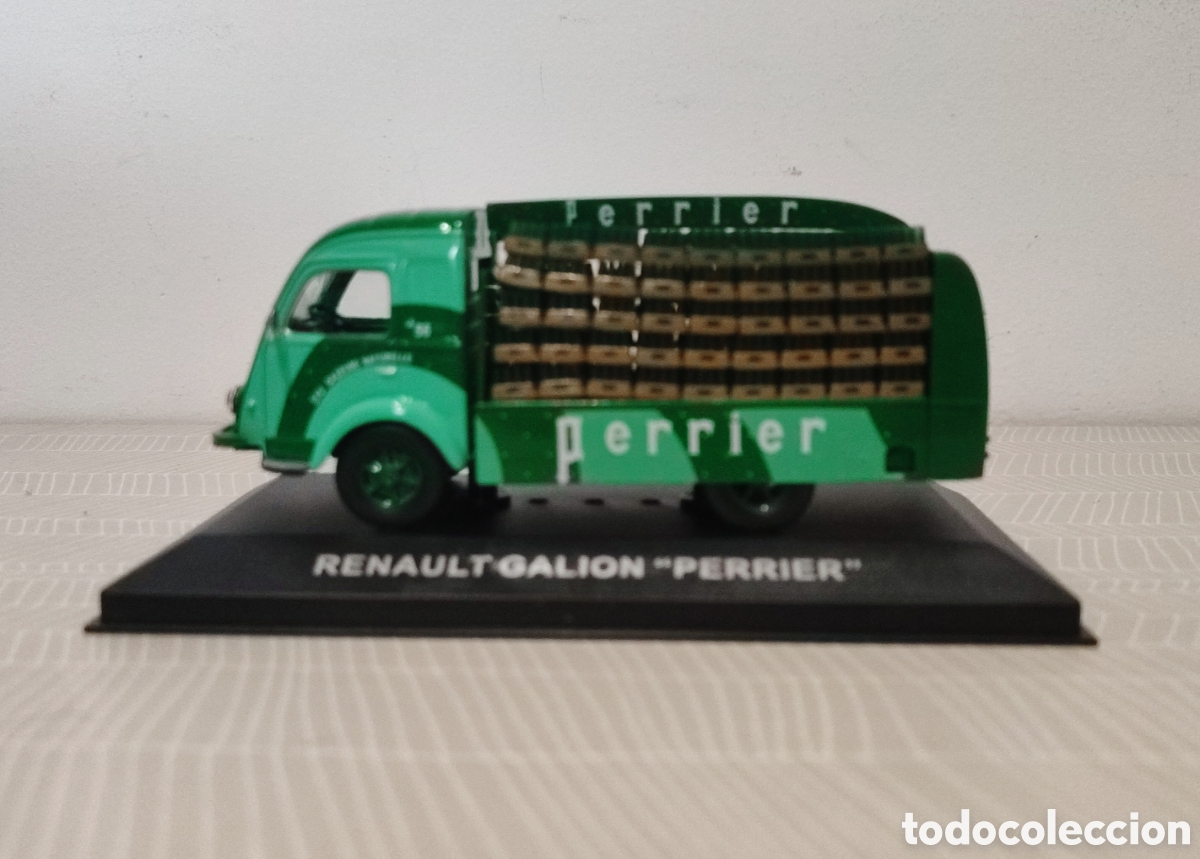 Modelos a escala: Renault Galion Perrier - Foto 4