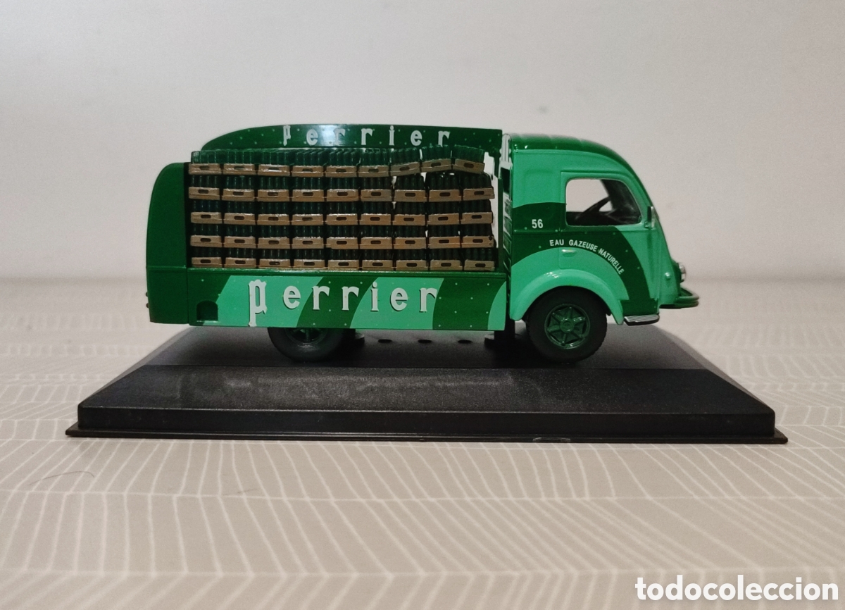 Modelos a escala: Renault Galion Perrier - Foto 3