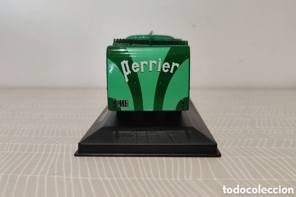 Modelos a escala: Renault Galion Perrier - Foto 5