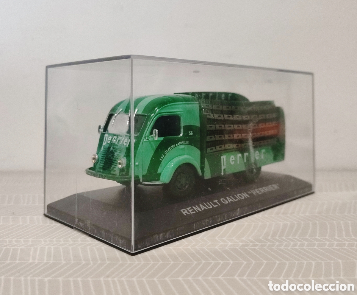 Modelos a escala: Renault Galion Perrier - Foto 6