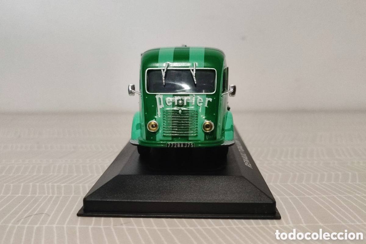 Modelos a escala: Renault Galion Perrier - Foto 2