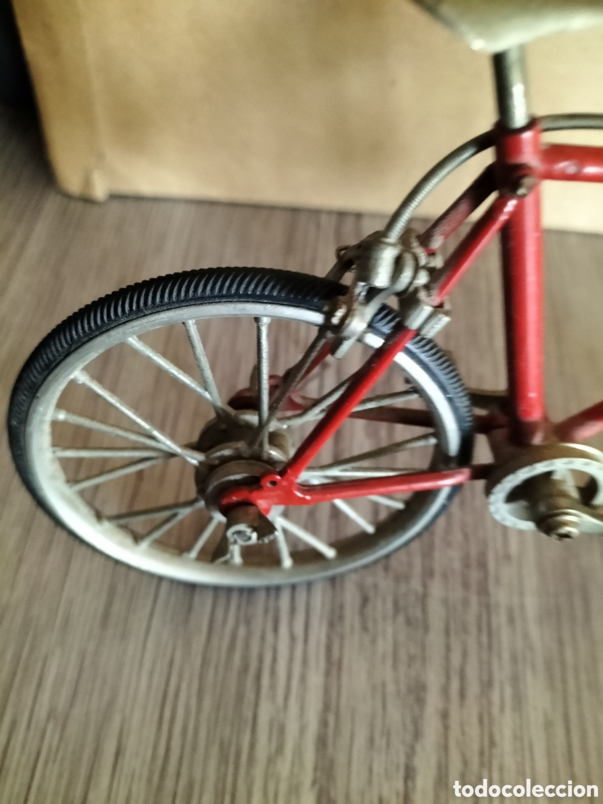 Modelos a escala: Bicicleta crosscountry - Foto 2
