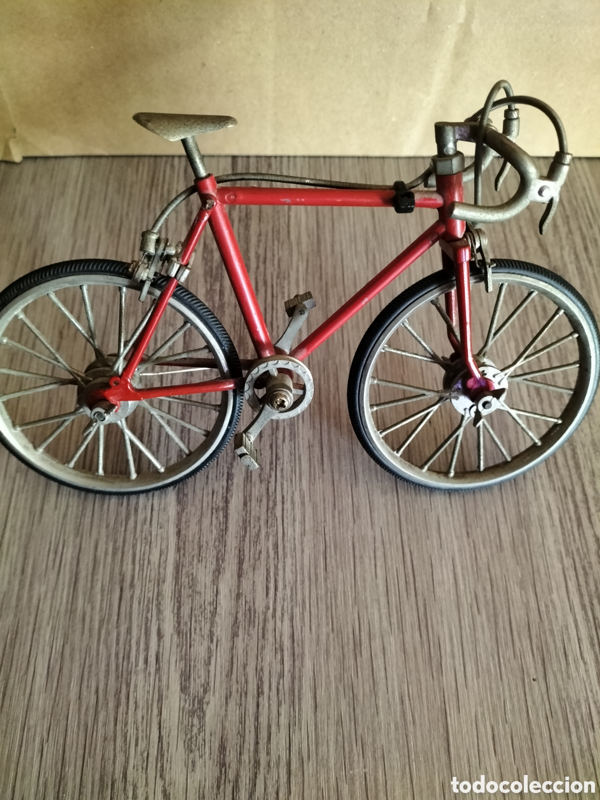 Modelos a escala: Bicicleta crosscountry - Foto 3