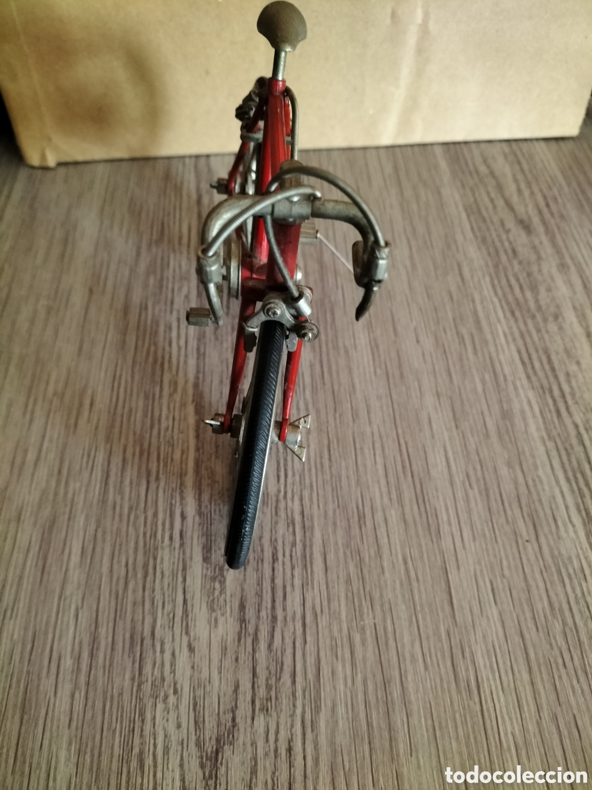 Modelos a escala: Bicicleta crosscountry - Foto 4