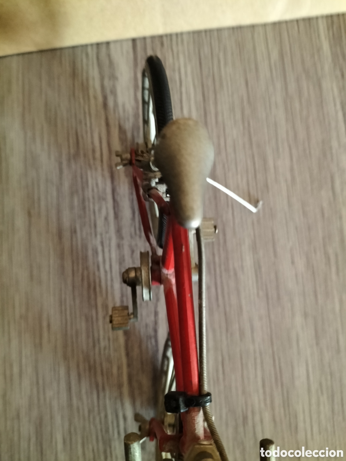 Modelos a escala: Bicicleta crosscountry - Foto 5