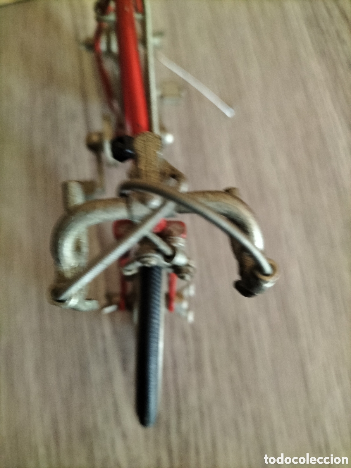 Modelos a escala: Bicicleta crosscountry - Foto 6