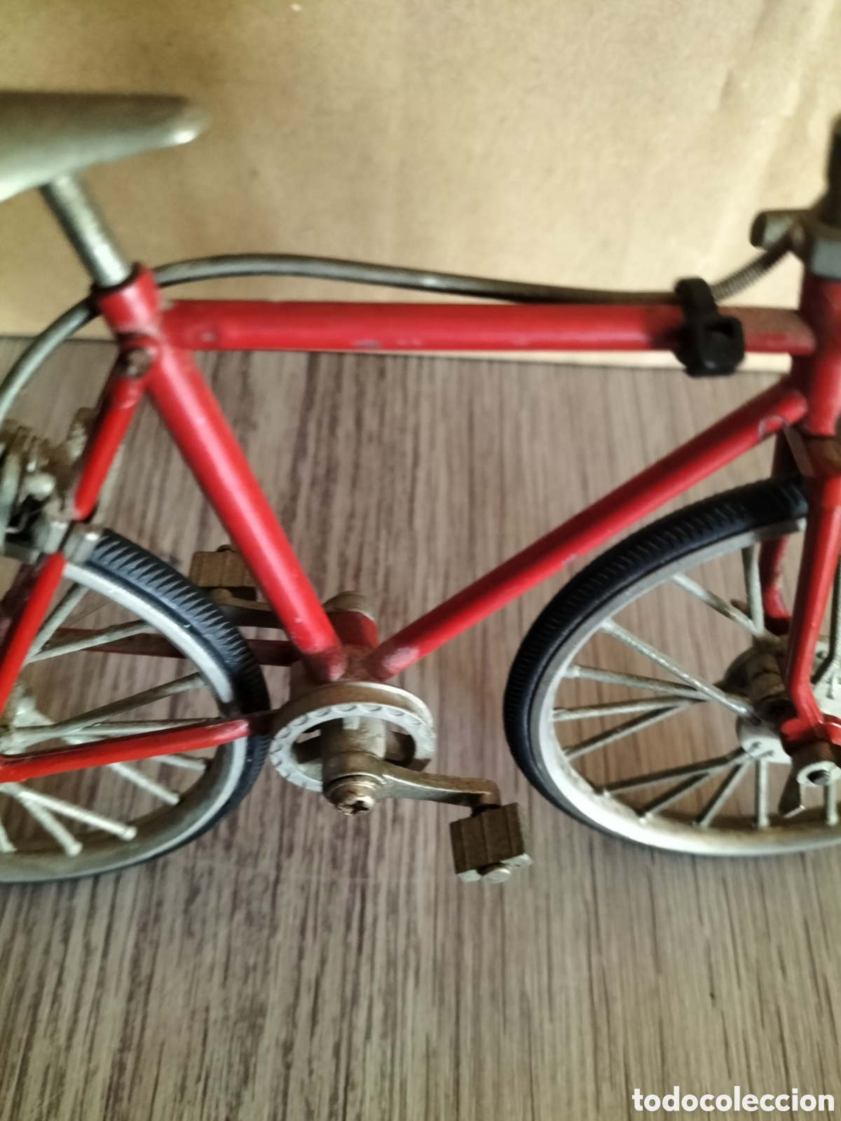 Modelos a escala: Bicicleta crosscountry - Foto 7