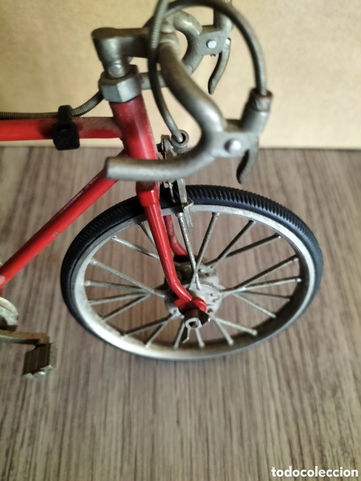 Modelos a escala: Bicicleta crosscountry - Foto 8