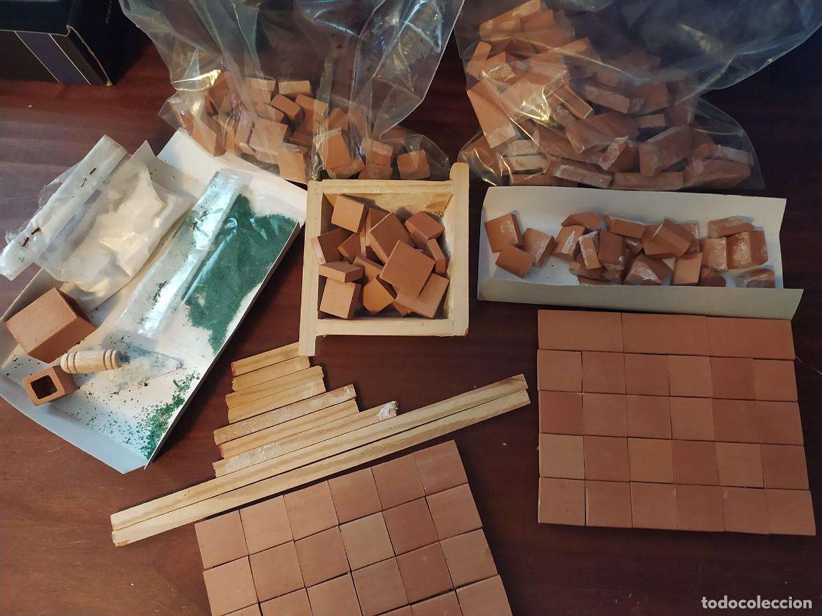 Modelos a escala: construcciones de obra mod.11 - Foto 2