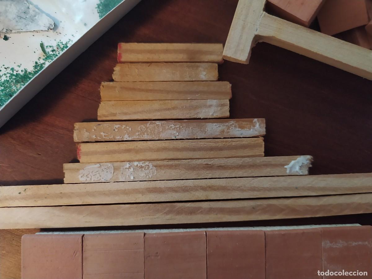 Modelos a escala: construcciones de obra mod.11 - Foto 6