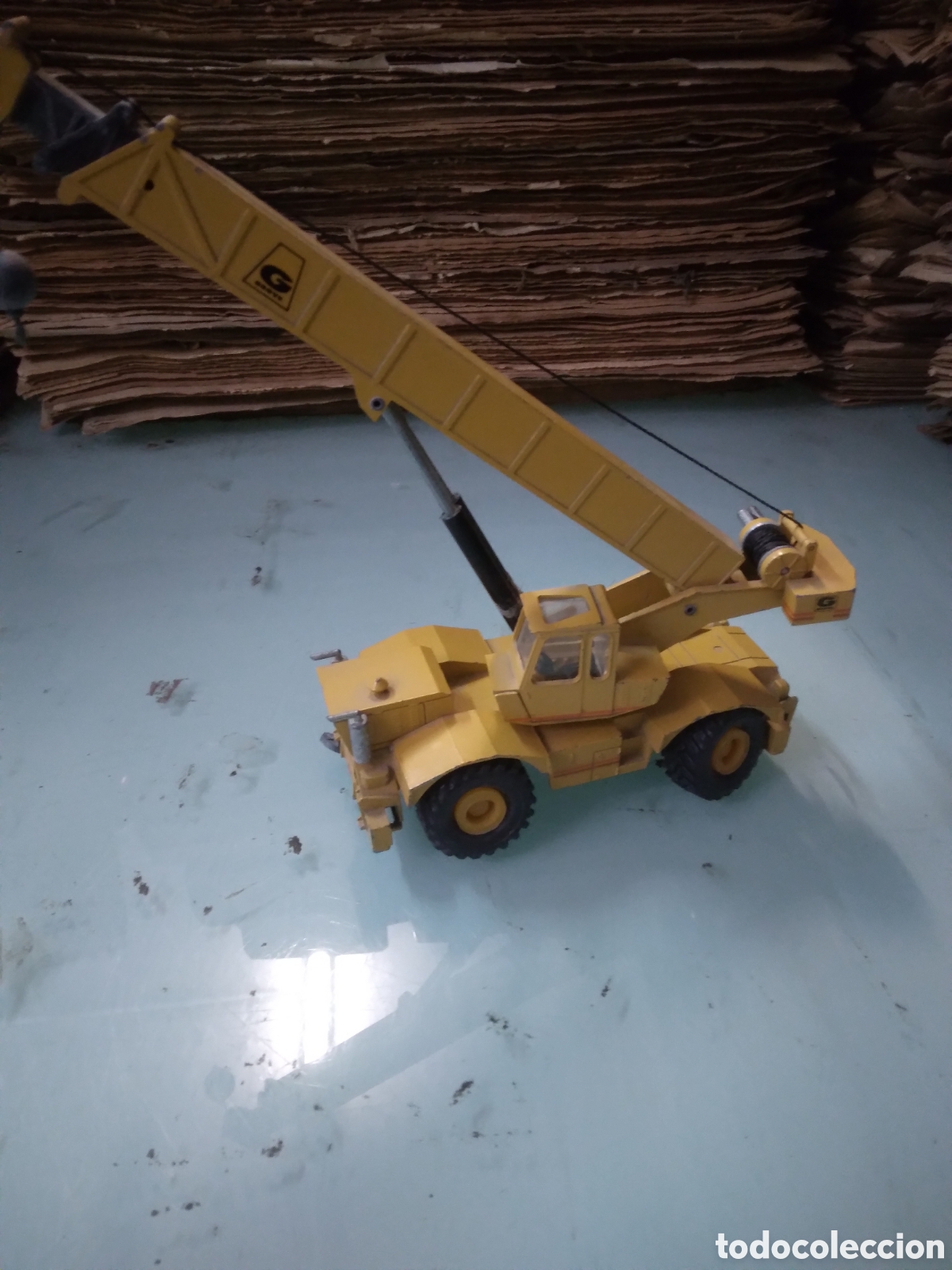 Modelos a escala: Miniaturas Joel - Foto 1