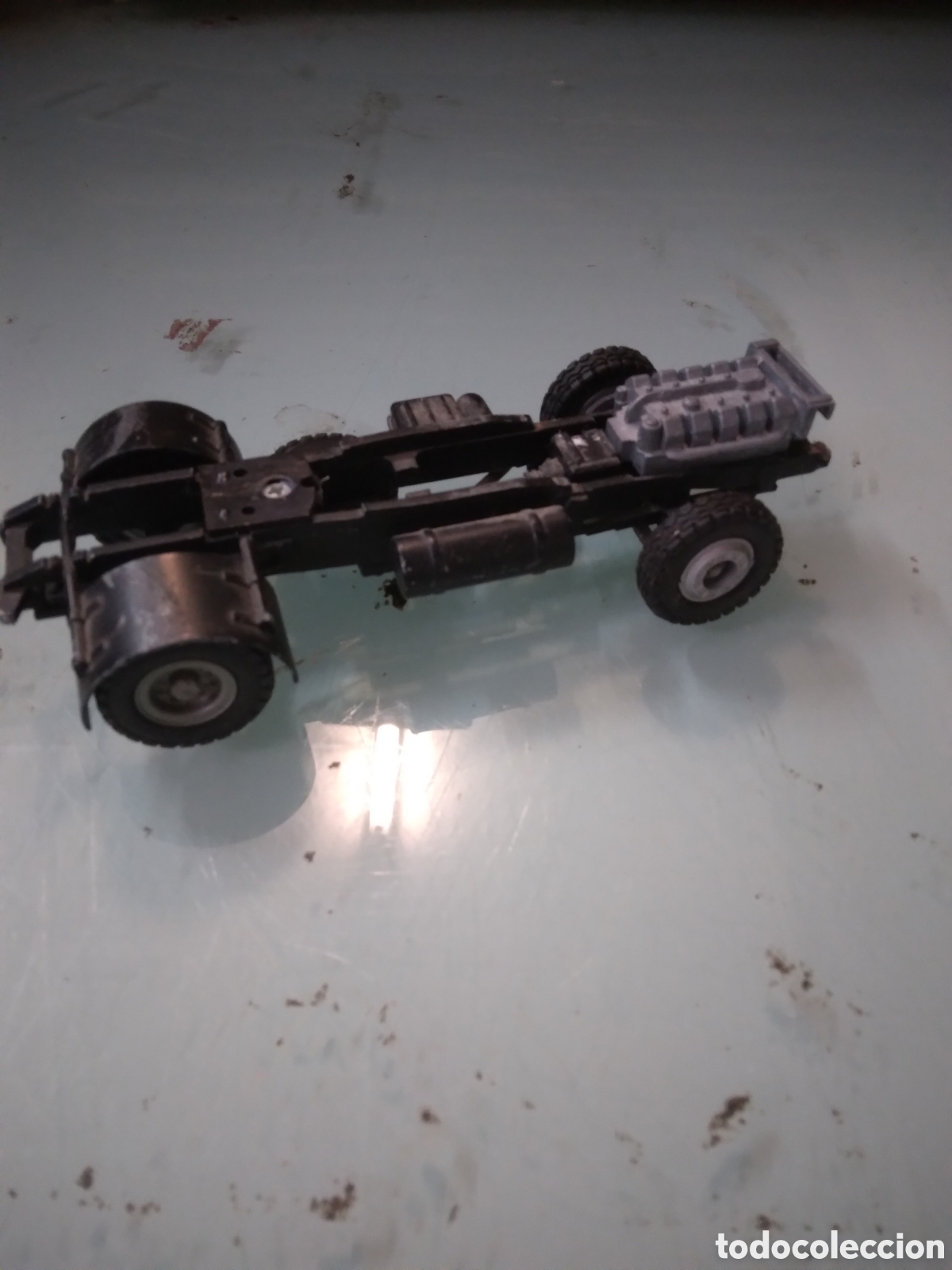Modelos a escala: Miniaturas Joel - Foto 1