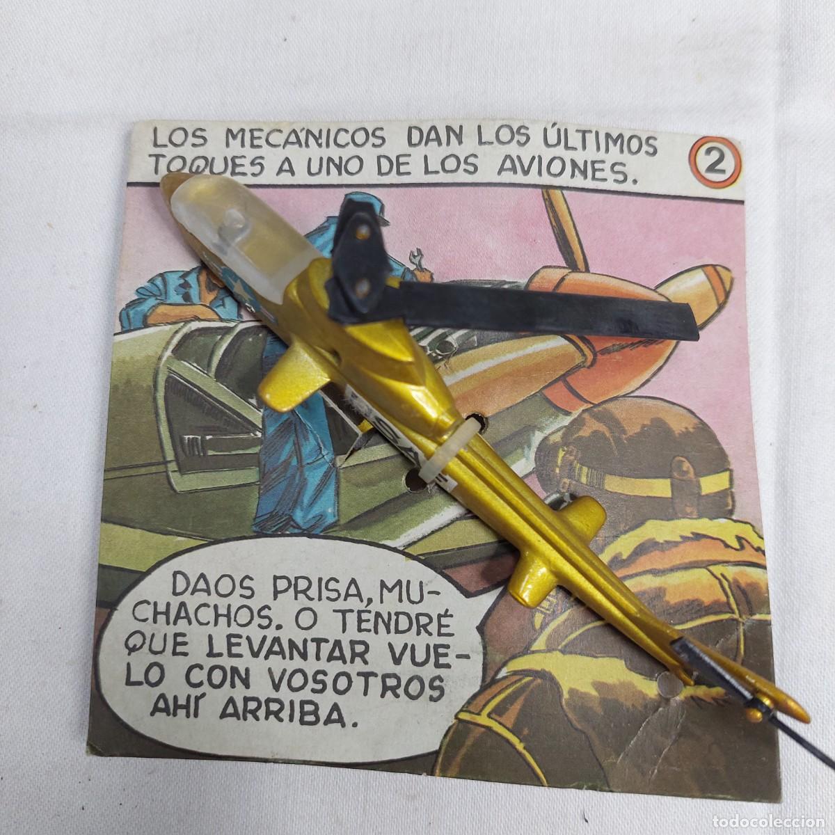 Modelos a escala: Helic&oacute;ptero de combate en su blister - Foto 1