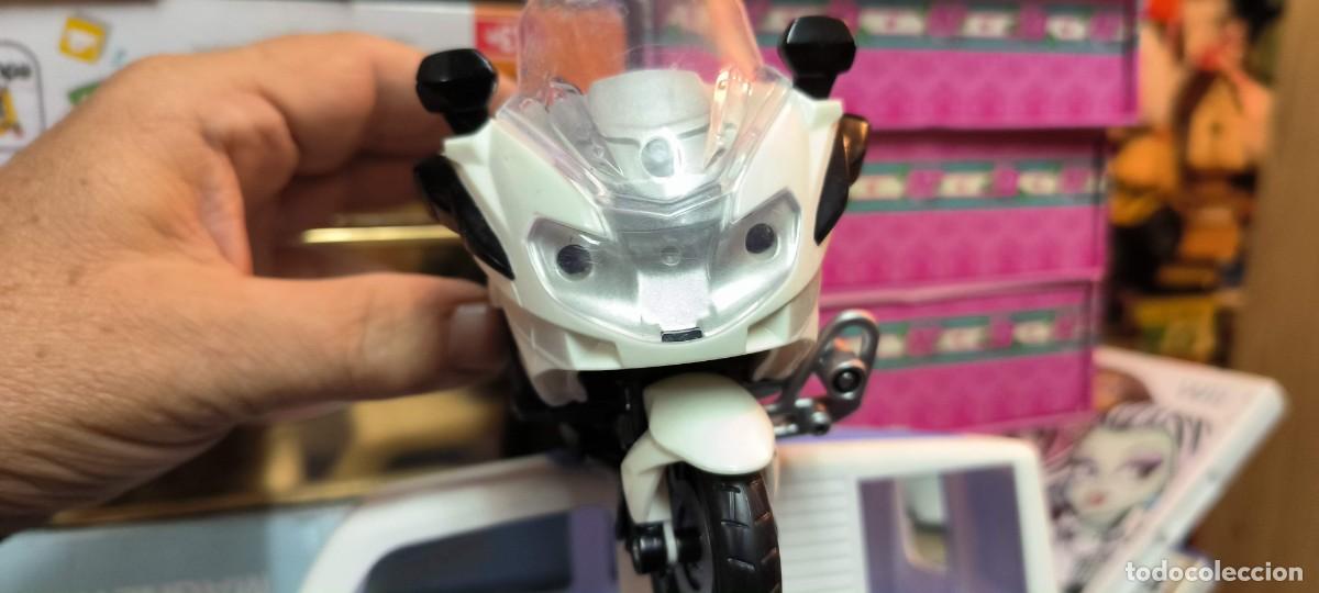Modelos a escala: MOTO POLICIA aprox. 15 cm - Foto 2
