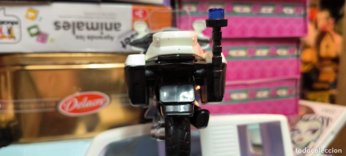 Modelos a escala: MOTO POLICIA aprox. 15 cm - Foto 4