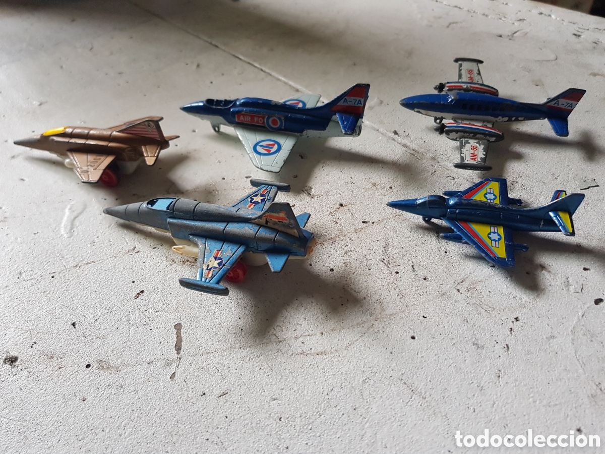 Modelos a escala: Lote de aviones de juguete - Foto 2