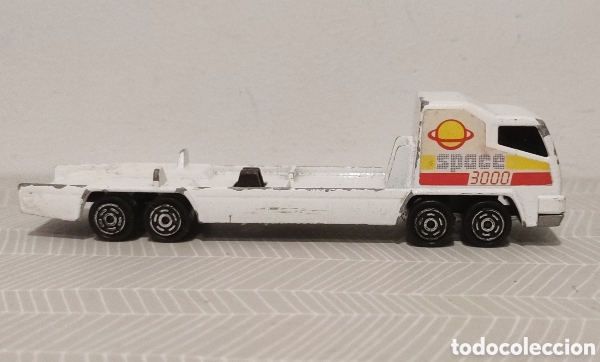 Modelos a escala: Majorette - Transporteur - Foto 3