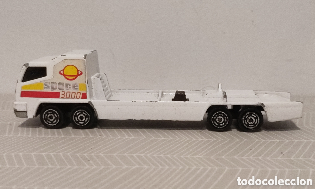 Modelos a escala: Majorette - Transporteur - Foto 4