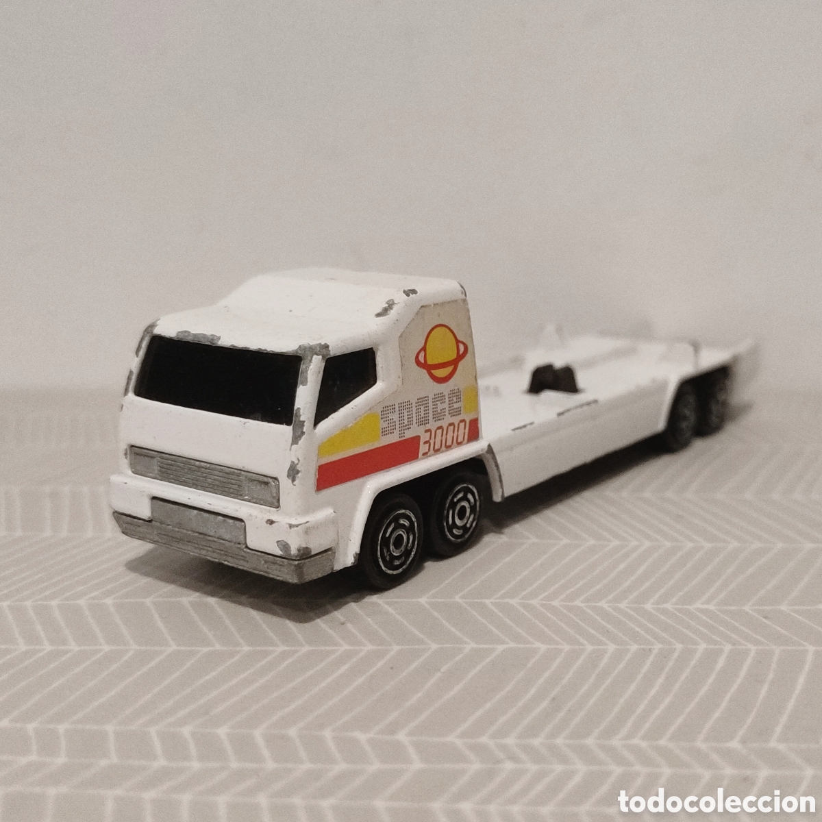 Modelos a escala: Majorette - Transporteur - Foto 1