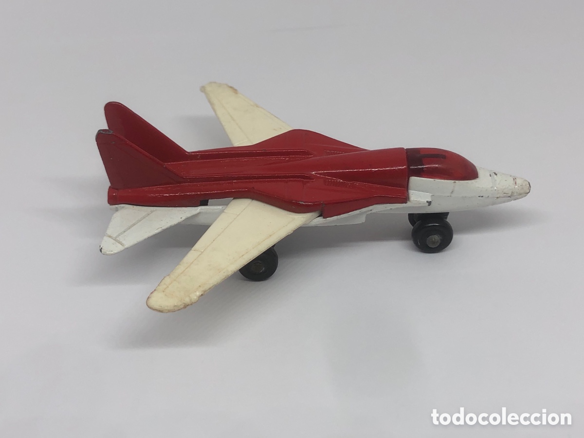 Modelos a escala: AVION LESNEY MATCHBOX N&ordm; 27 - Foto 2