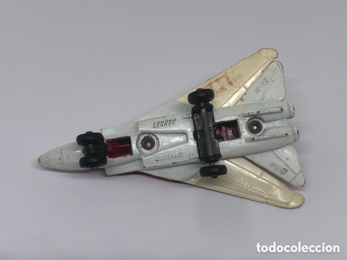 Modelos a escala: AVION LESNEY MATCHBOX N&ordm; 27 - Foto 3