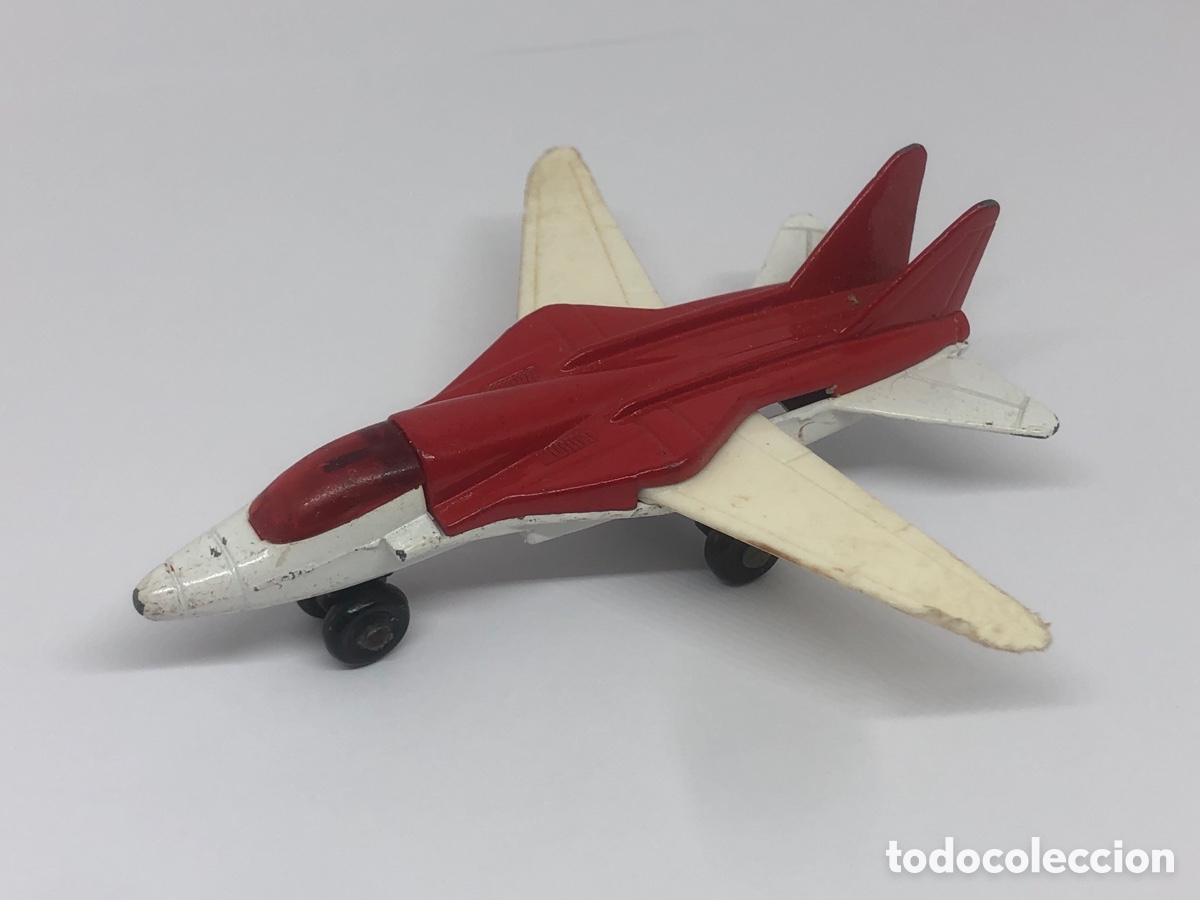 Modelos a escala: AVION LESNEY MATCHBOX N&ordm; 27 - Foto 1
