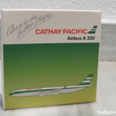 Modelos a escala: AVION AIRBUS A330 - CATHAY PACIFIC - SCHABAK
