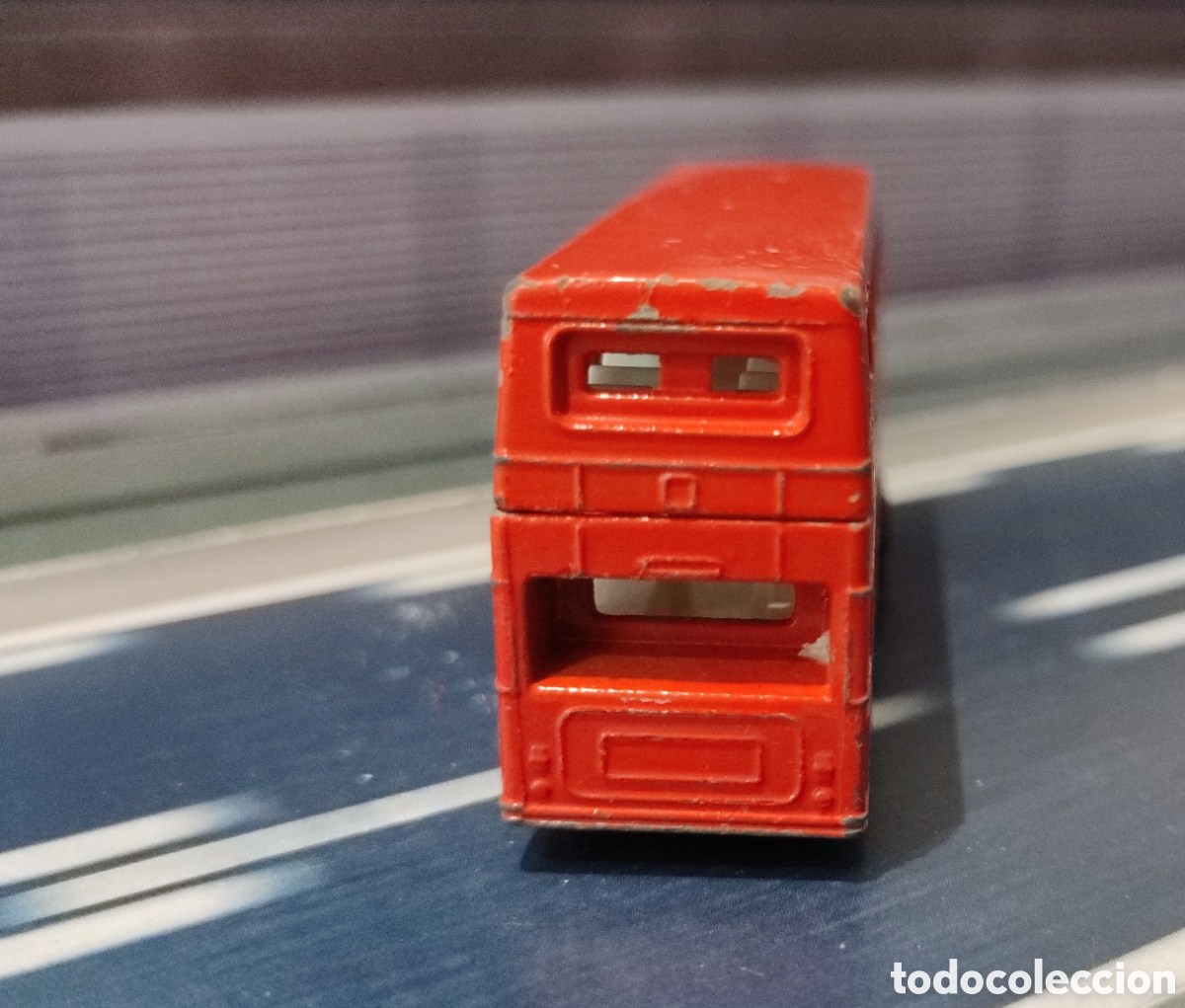 Modelos a escala: Lesney Matchbox - The Londoner - Foto 4