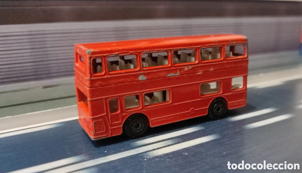 Modelos a escala: Lesney Matchbox - The Londoner - Foto 2