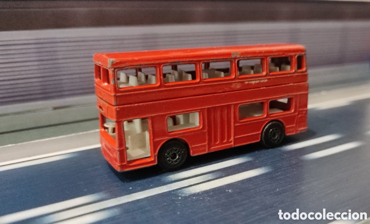 Modelos a escala: Lesney Matchbox - The Londoner - Foto 1