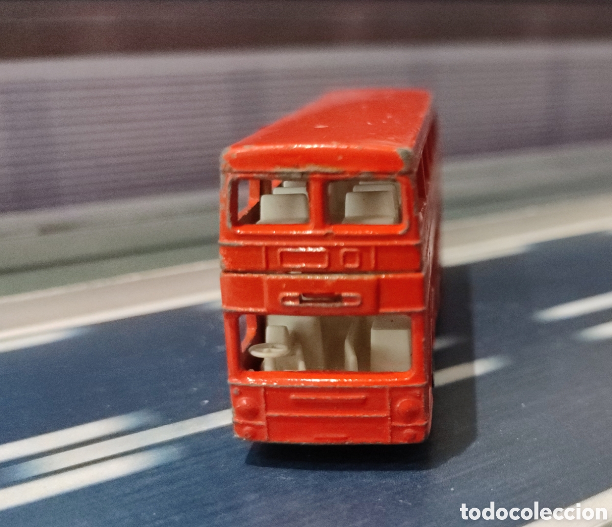 Modelos a escala: Lesney Matchbox - The Londoner - Foto 3