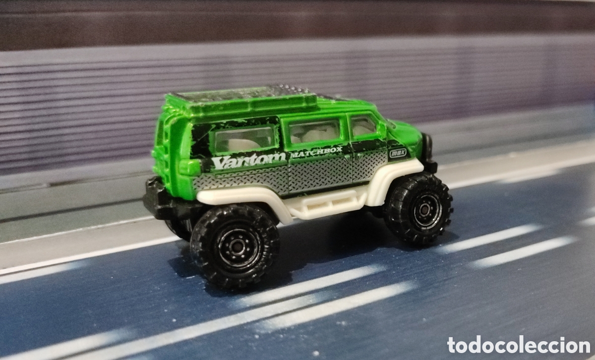 Modelos a escala: Matchbox - Vantom - Foto 2
