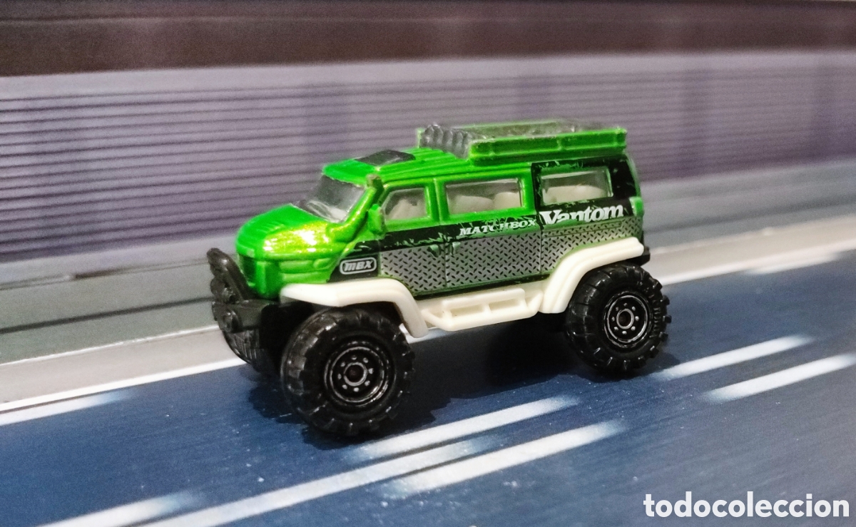 Modelos a escala: Matchbox - Vantom - Foto 1