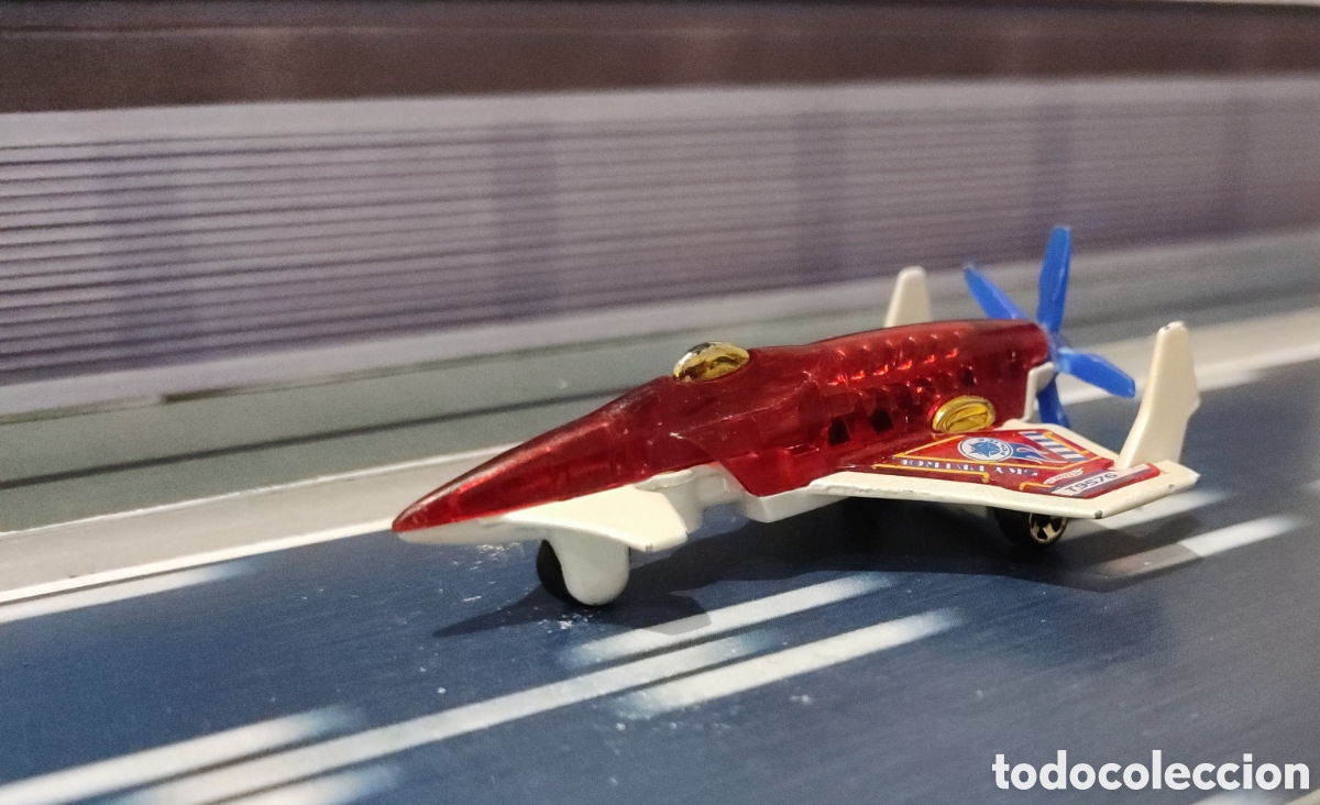 Modelos a escala: Hot Wheels - Poison Arrow - Foto 1