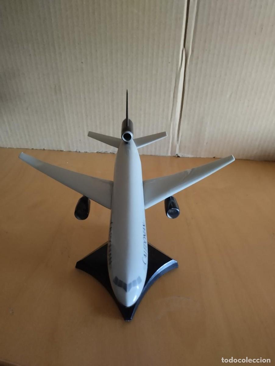 Modelos a escala: AVION DC-10 ---- CALEDONIAN - Foto 2