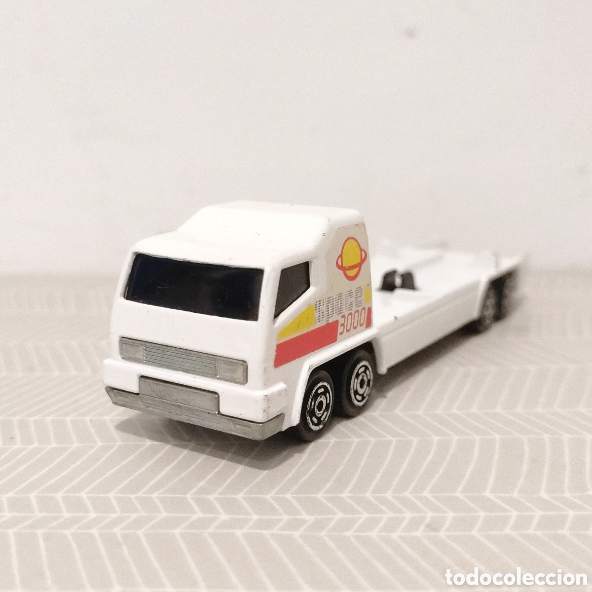 Modelos a escala: Majorette - Transporteur - Foto 1