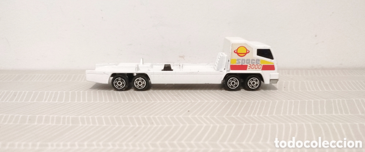 Modelos a escala: Majorette - Transporteur - Foto 3