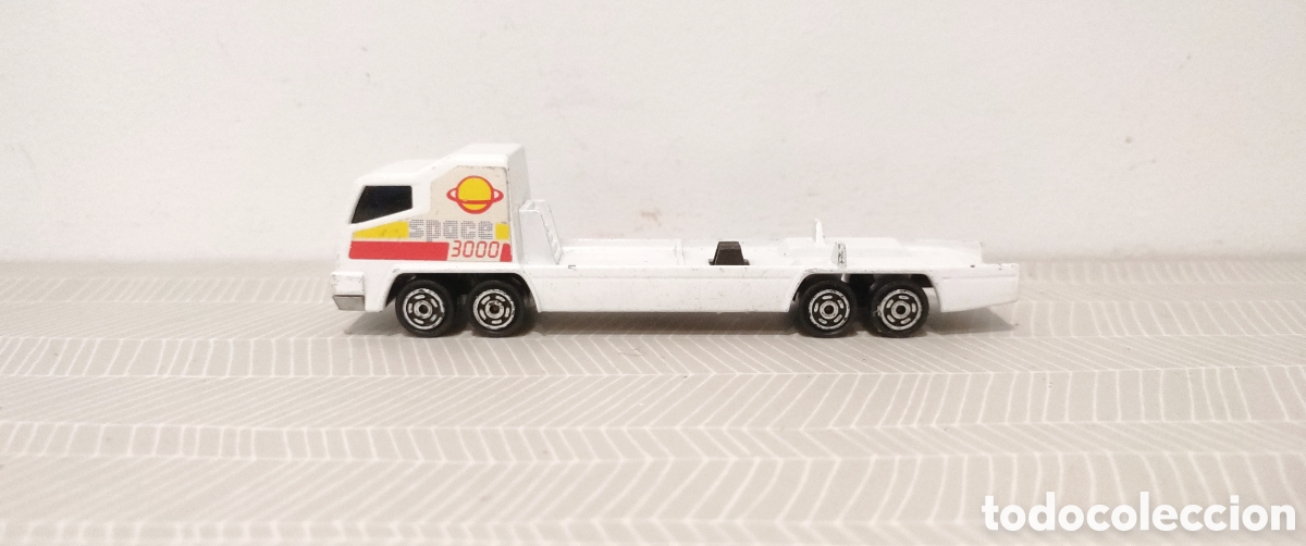 Modelos a escala: Majorette - Transporteur - Foto 4
