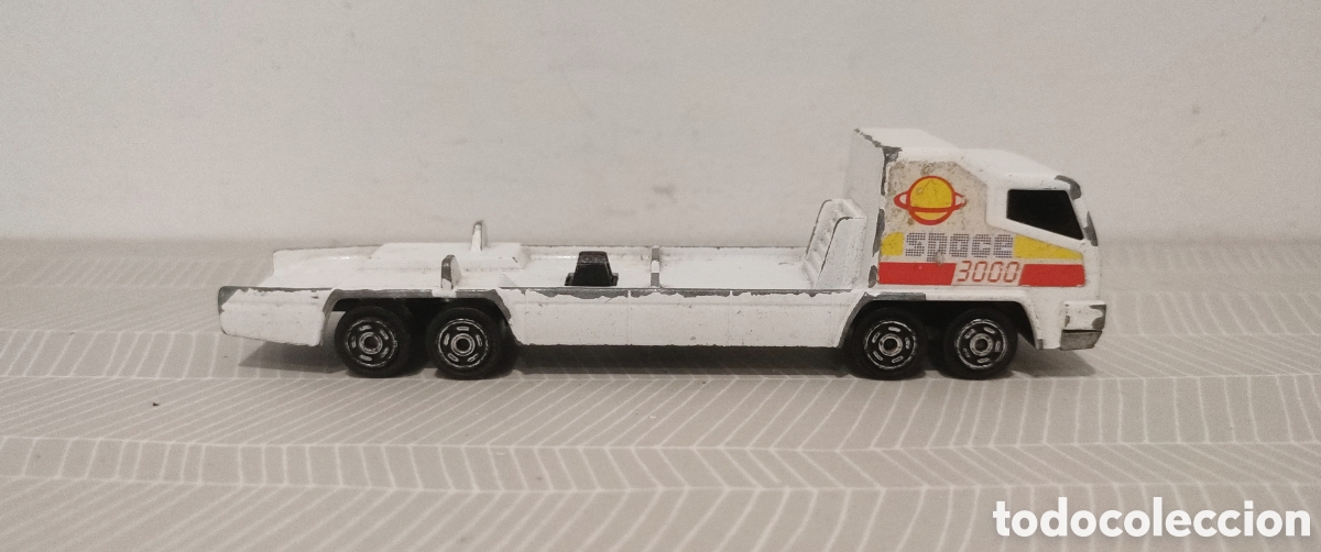 Modelos a escala: Majorette - Transporteur - Foto 4