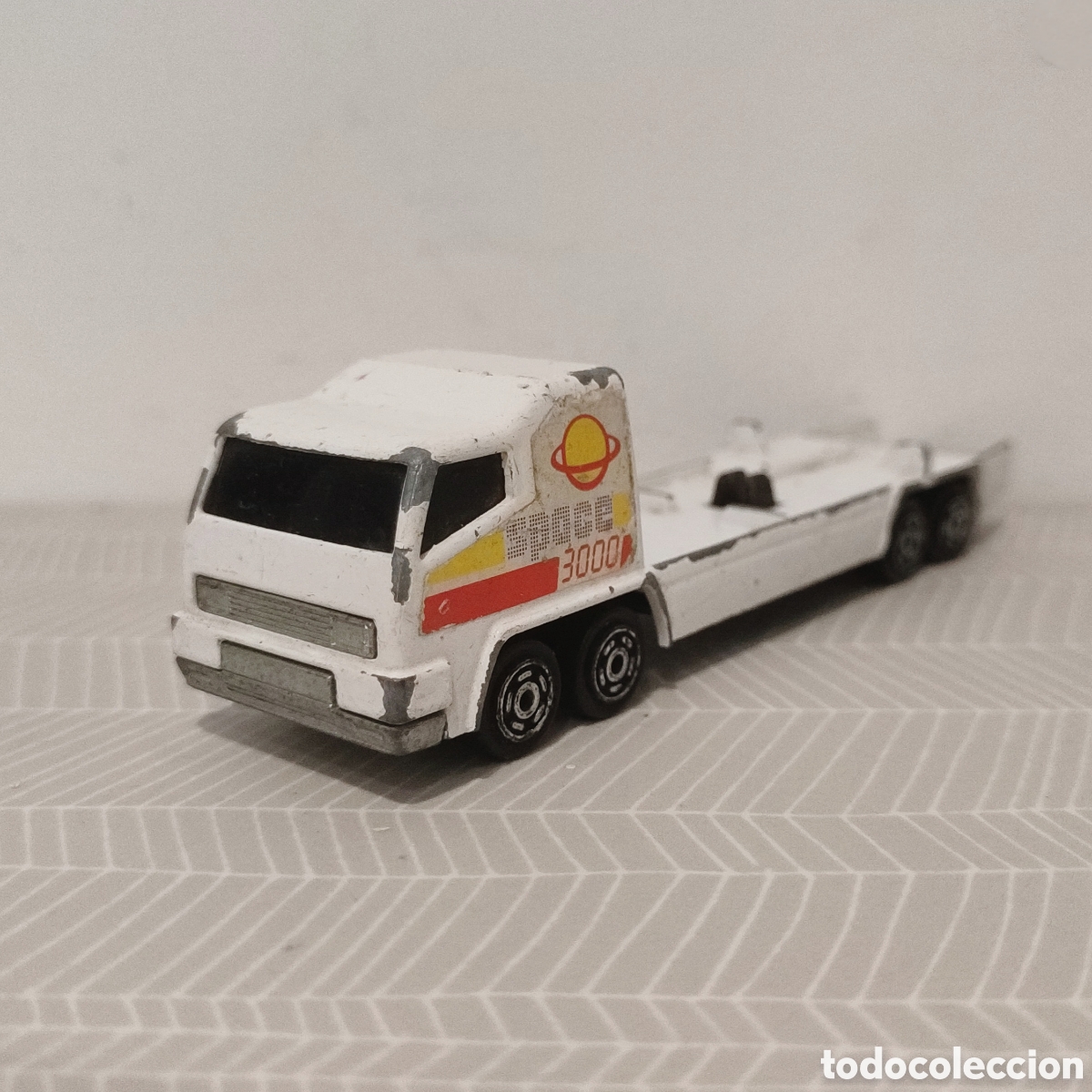 Modelos a escala: Majorette - Transporteur - Foto 1