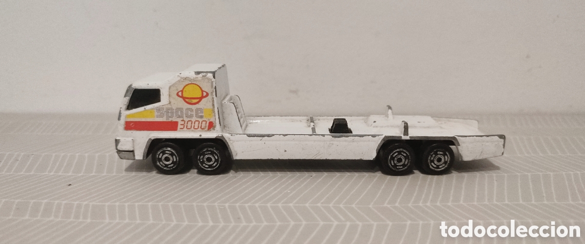 Modelos a escala: Majorette - Transporteur - Foto 3
