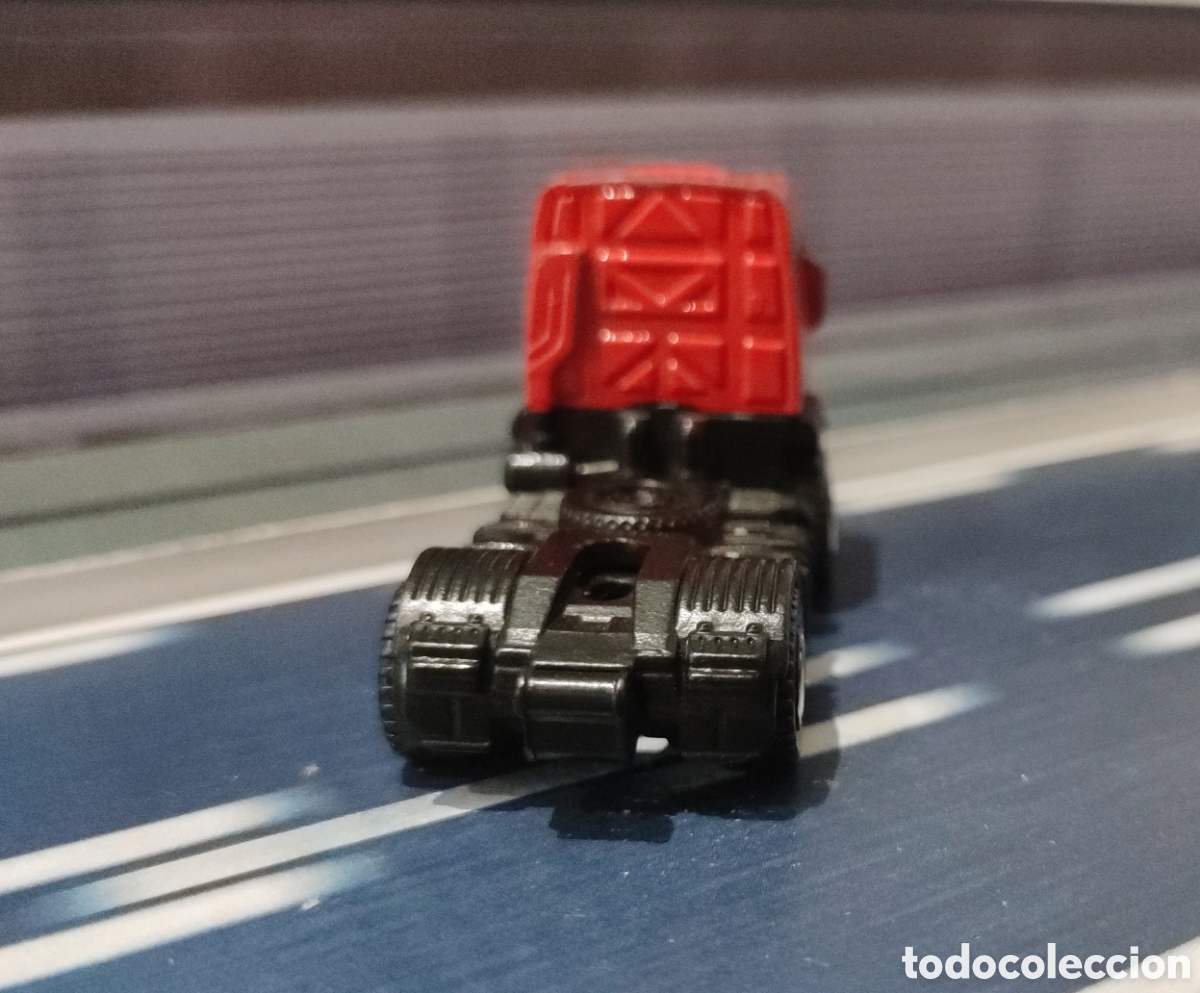 Modelos a escala: Matchbox - Ford Cargo - Foto 4