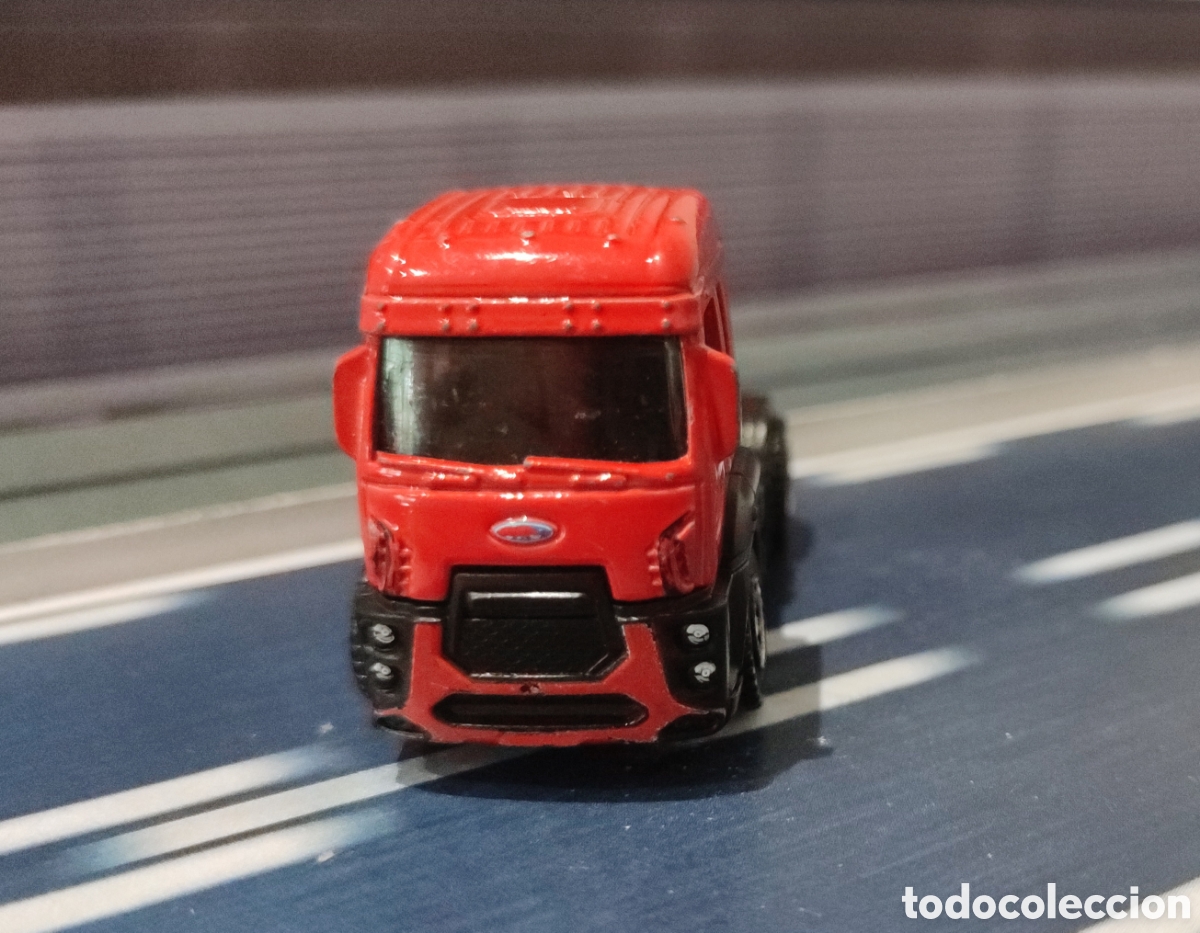 Modelos a escala: Matchbox - Ford Cargo - Foto 3