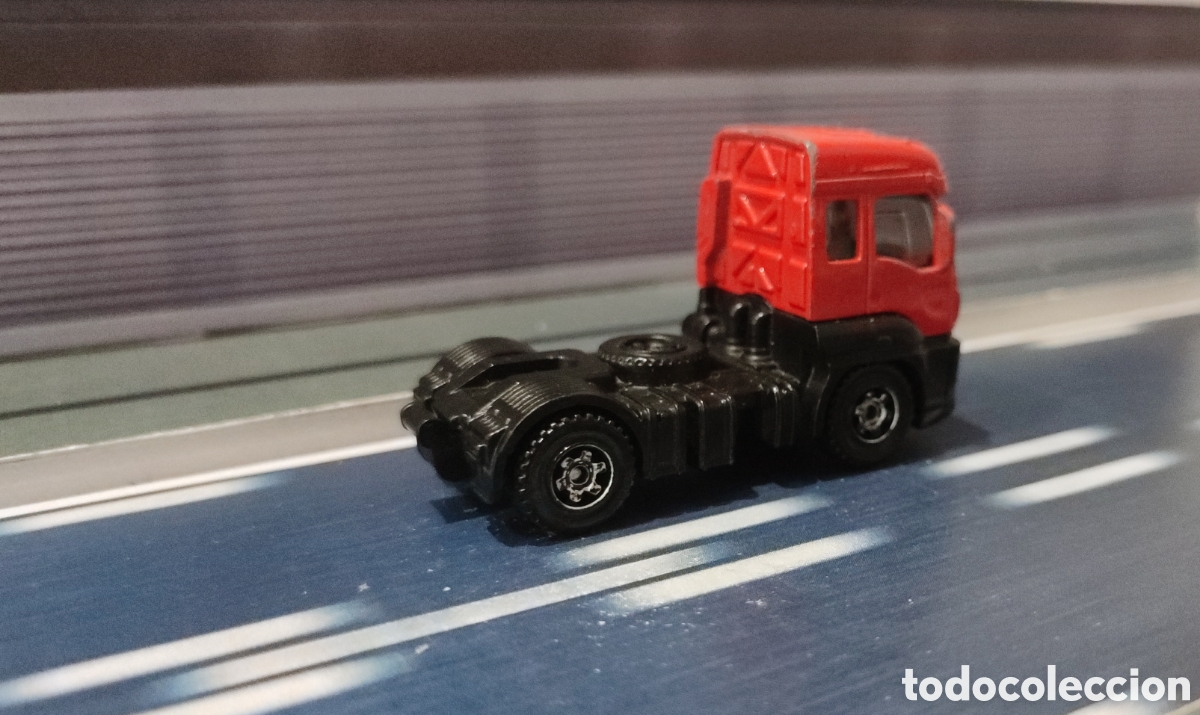 Modelos a escala: Matchbox - Ford Cargo - Foto 2