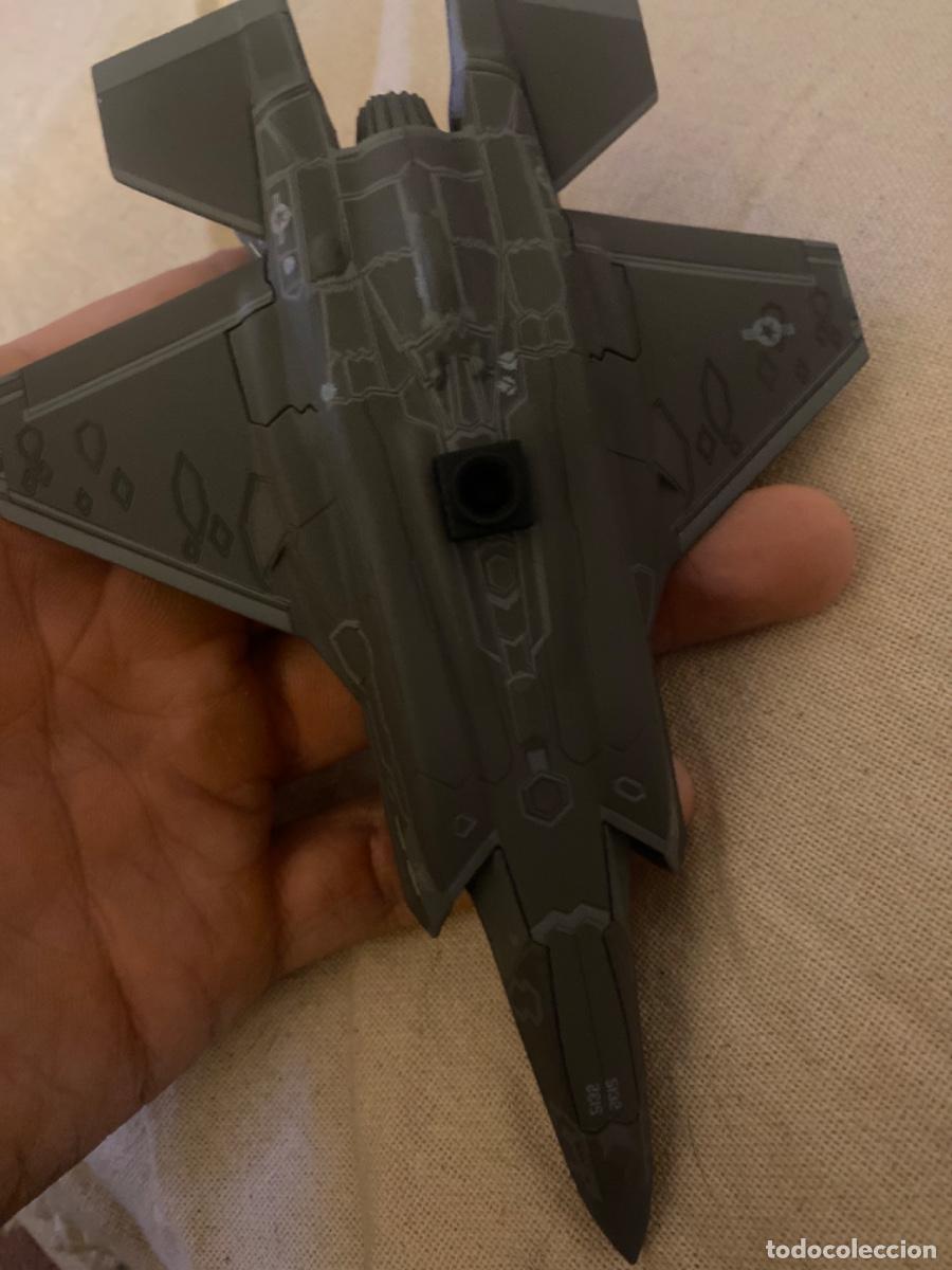 Modelos a escala: FIGURA AVION DE COMBATE - Foto 4