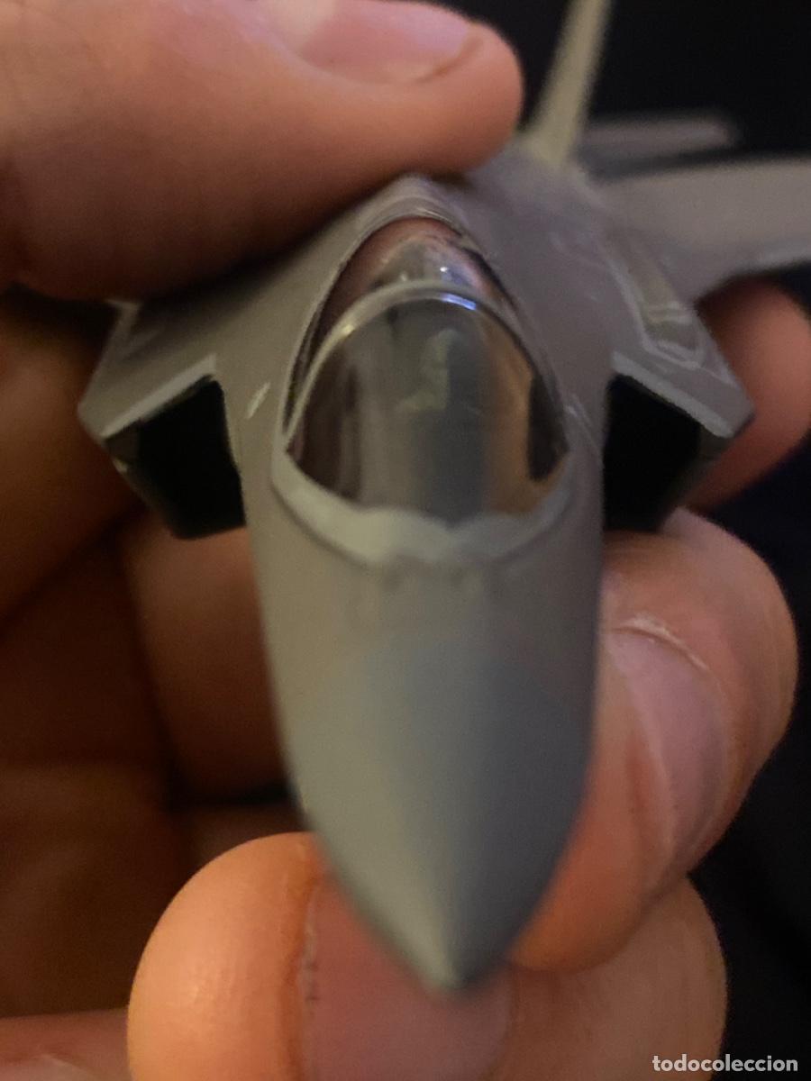 Modelos a escala: FIGURA AVION DE COMBATE - Foto 5