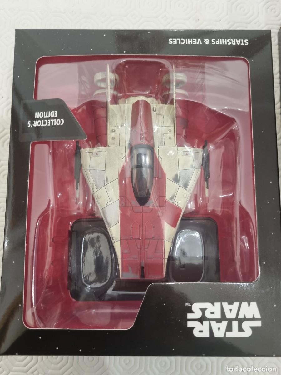 Modelos a escala: STAR WARS PLANETA DE AGOSTINI ALA A - Foto 1